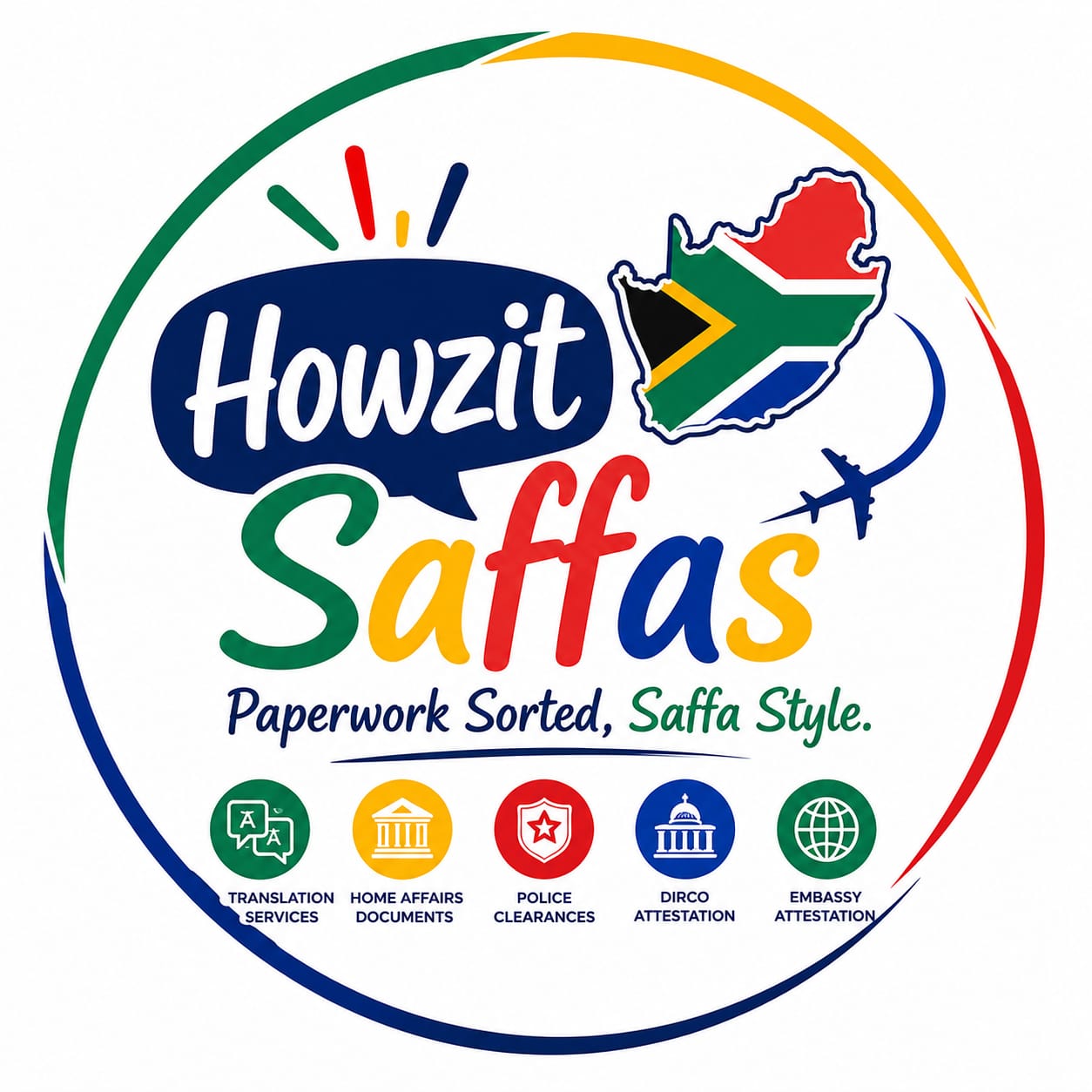 Howzit Saffas